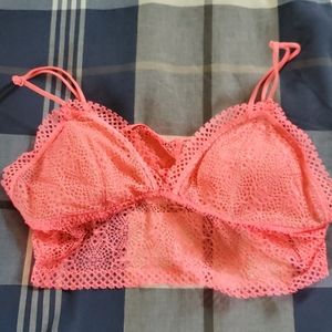 Vicroia Secret Bralette